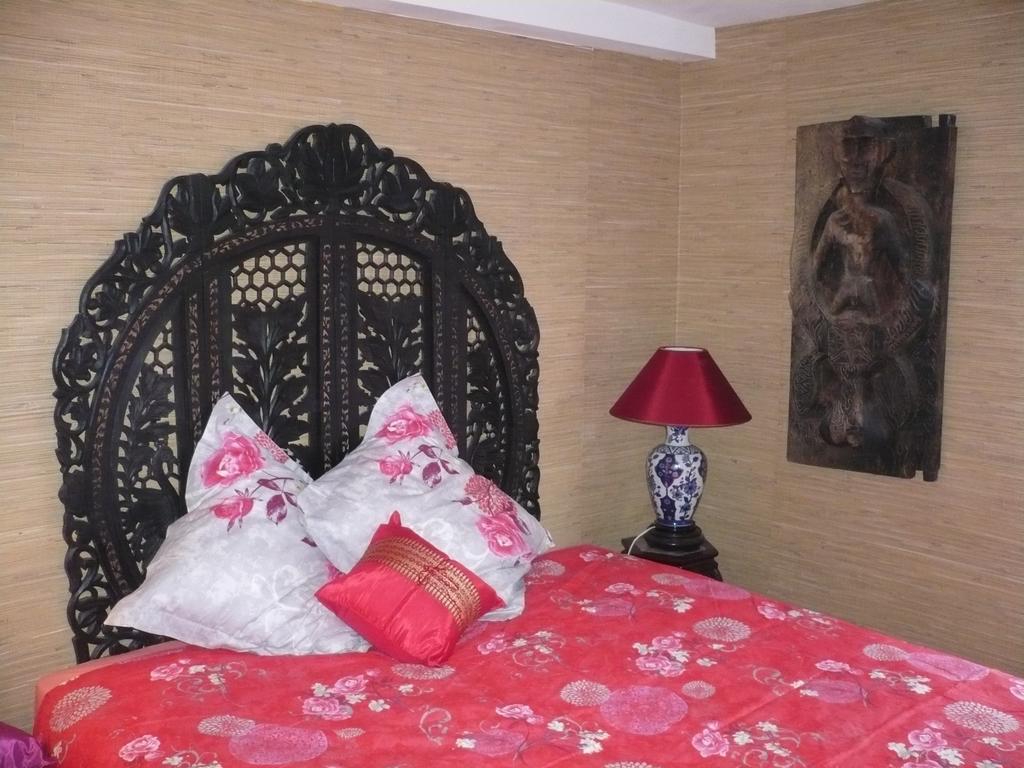 Le Havre De Bennecourt Bed & Breakfast Bilik gambar