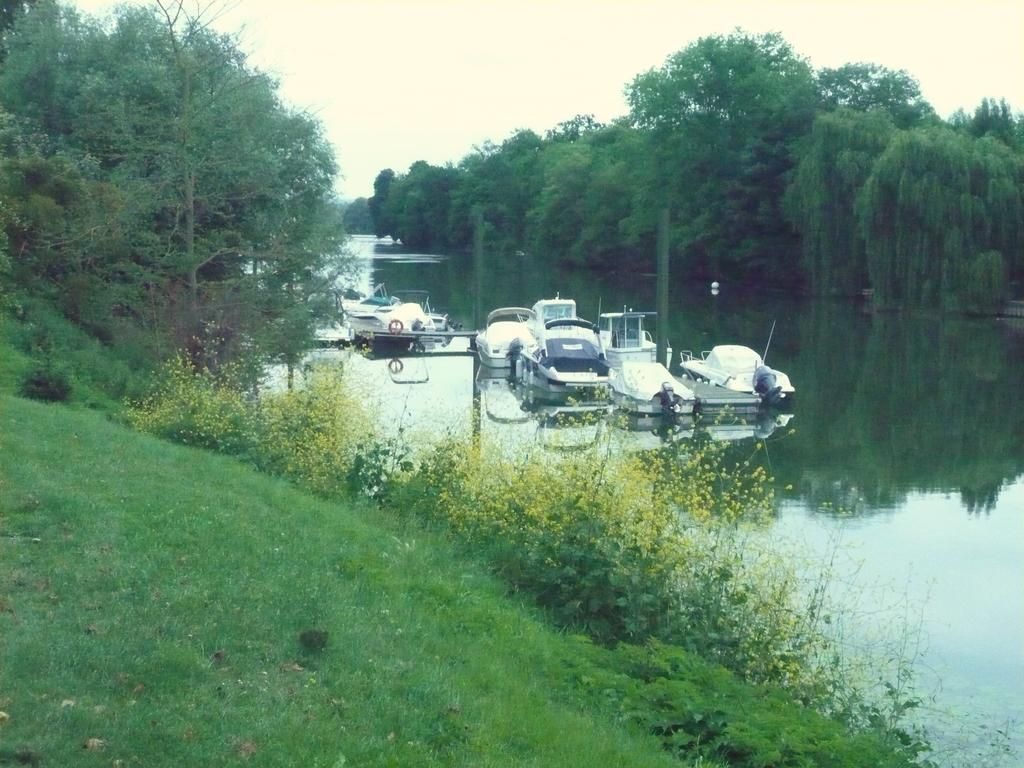 Le Havre De Bennecourt Bed & Breakfast Luaran gambar