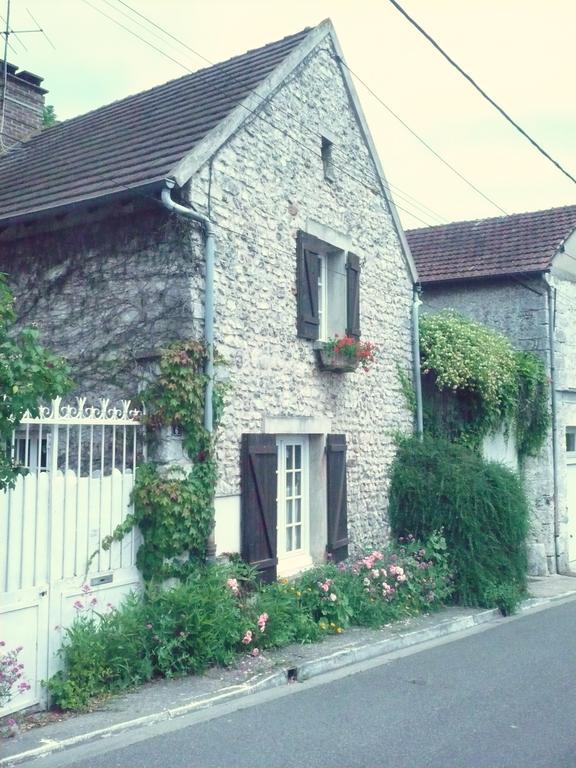 Le Havre De Bennecourt Bed & Breakfast Luaran gambar