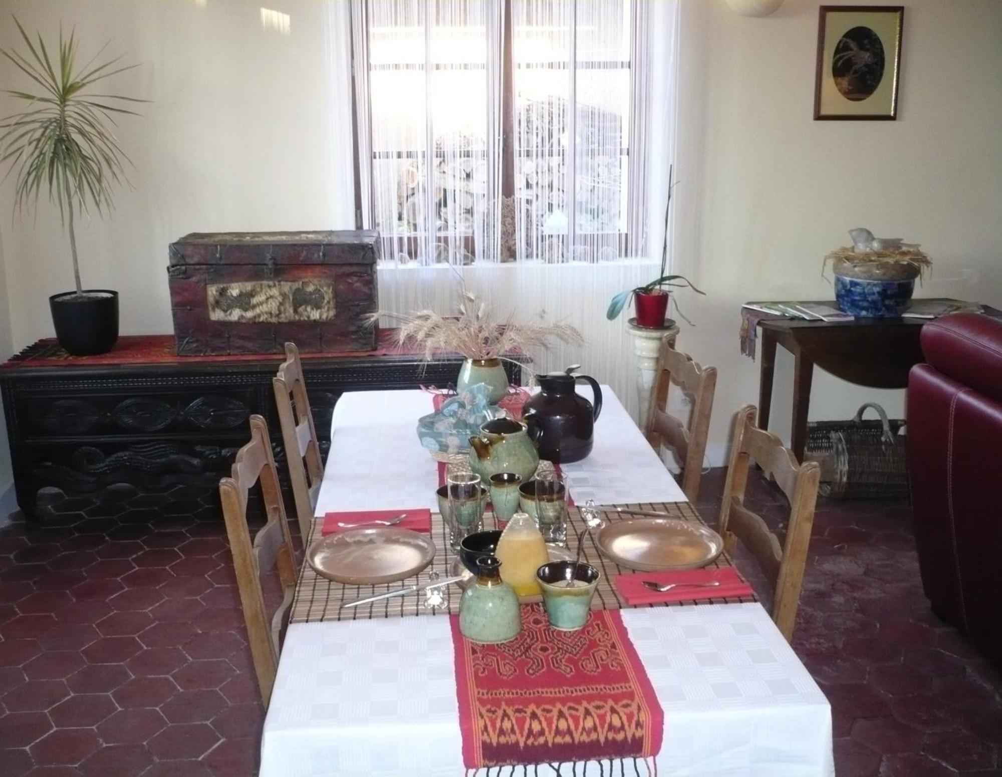 Le Havre De Bennecourt Bed & Breakfast Luaran gambar