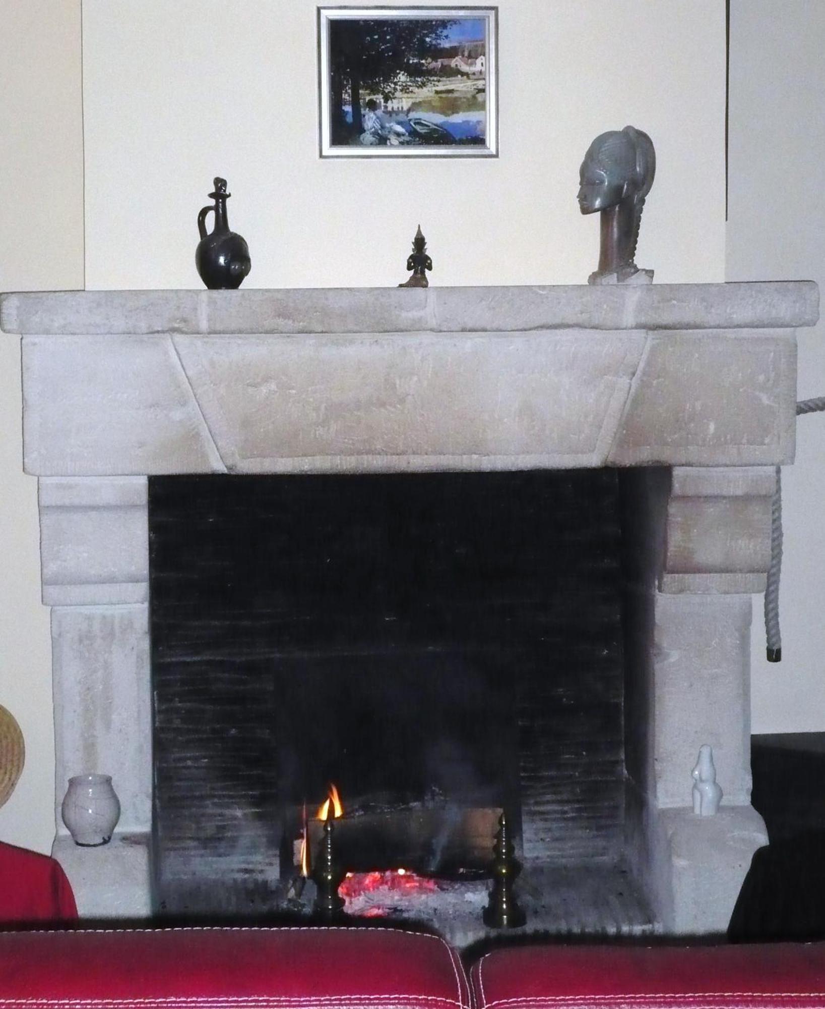 Le Havre De Bennecourt Bed & Breakfast Luaran gambar