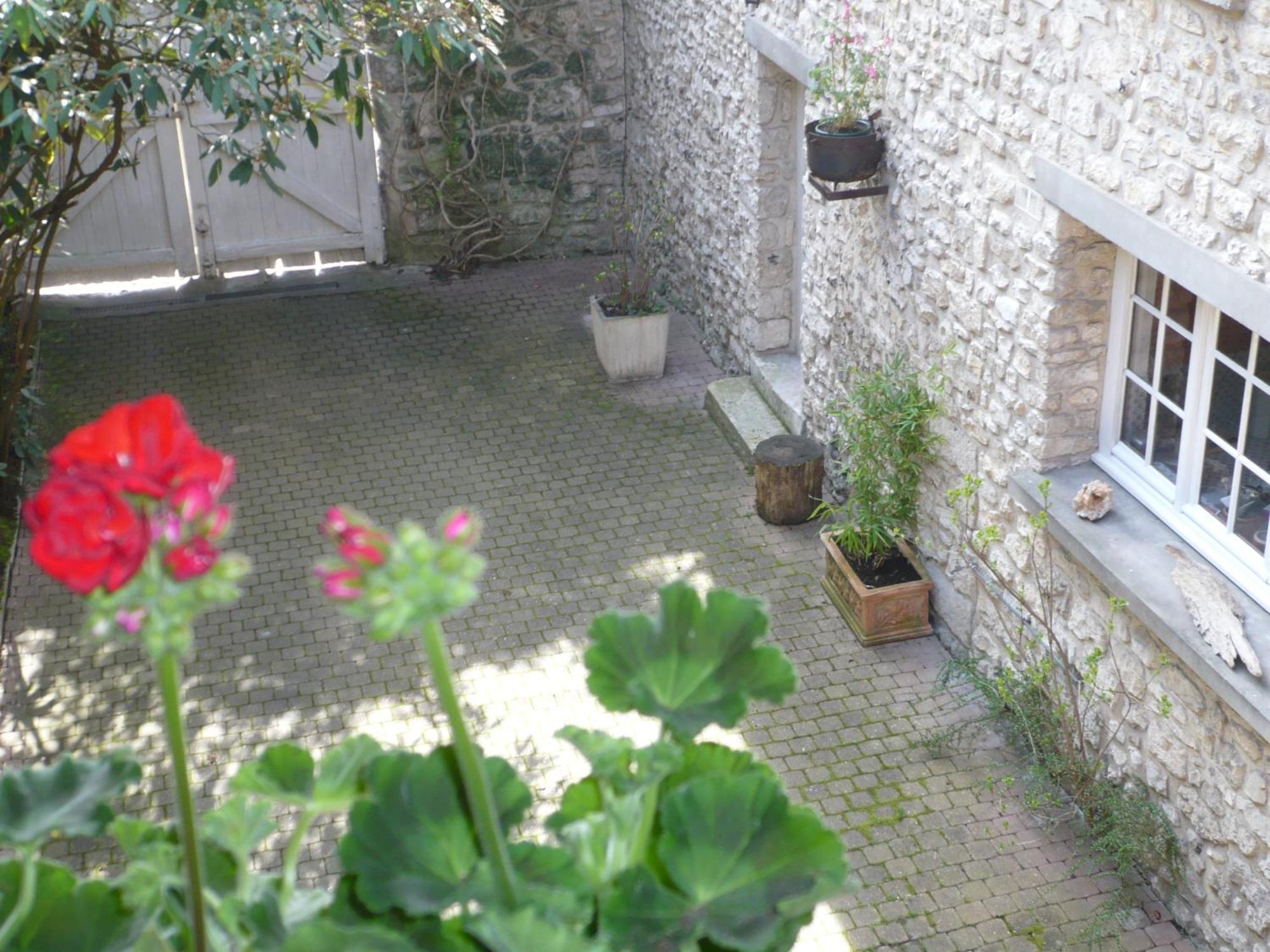 Le Havre De Bennecourt Bed & Breakfast Luaran gambar