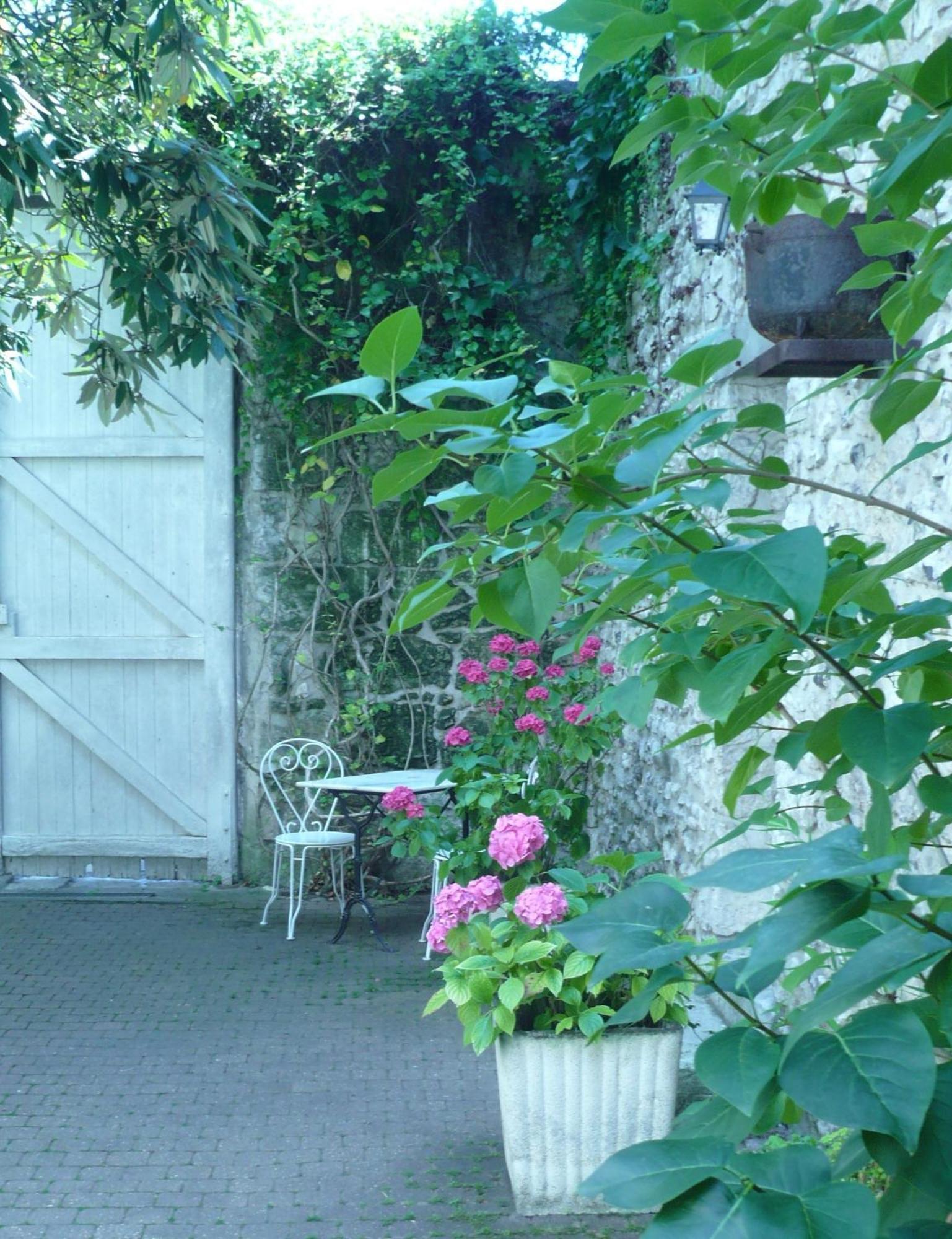 Le Havre De Bennecourt Bed & Breakfast Luaran gambar