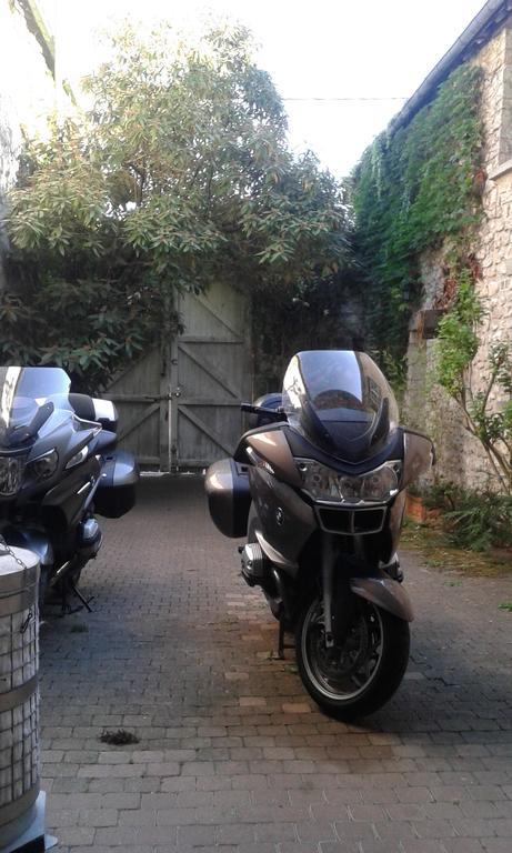 Le Havre De Bennecourt Bed & Breakfast Luaran gambar