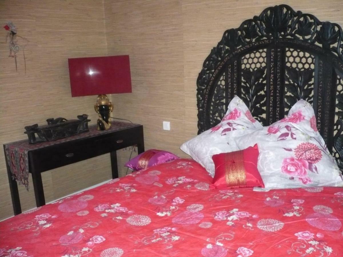 Le Havre De Bennecourt Bed & Breakfast Bilik gambar